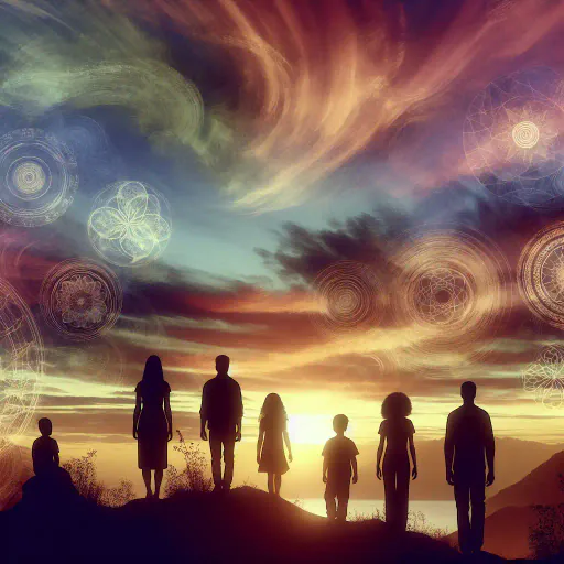 Illustration for Collective sense