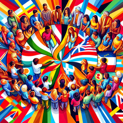 Illustration for Cultural Sensitivity