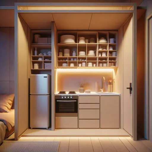 Illustration for Living Spaces