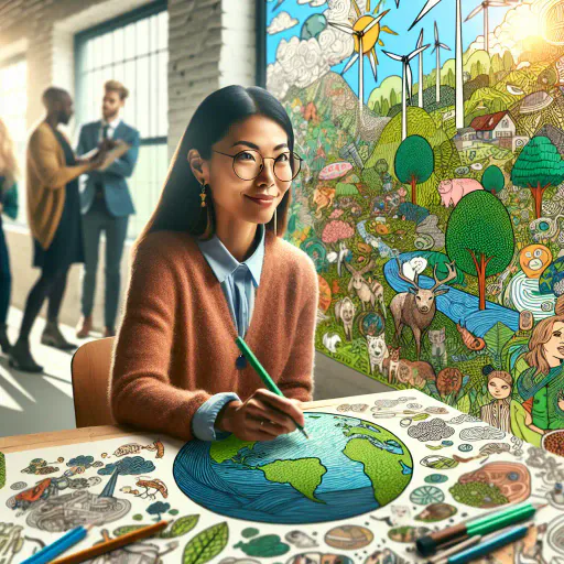 Illustration for Cultural Impact