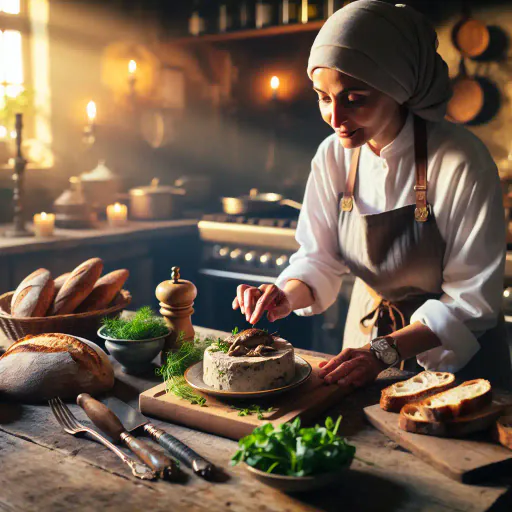 Illustration for Culinary Use