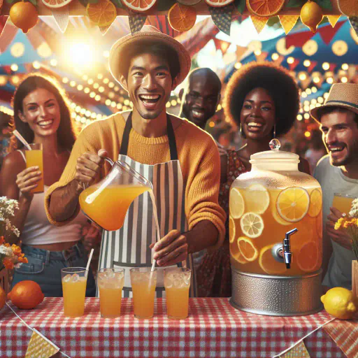 Illustration for Not Always Soda