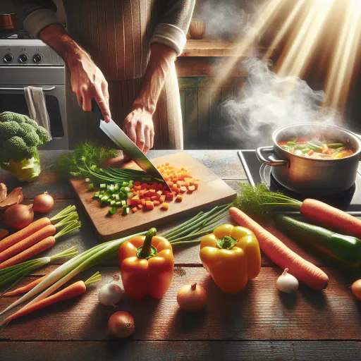 Illustration for Light Boiling