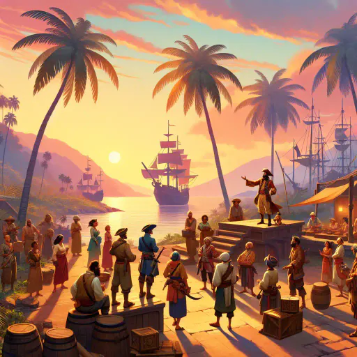 Illustration for Historical Context
