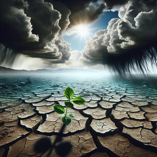 Illustration for Growth or Decline