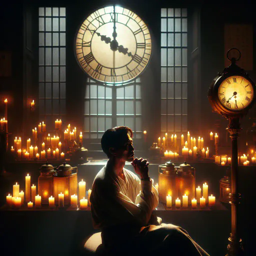Illustration for Time Perception