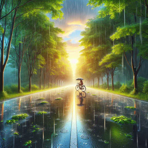 Illustration for Weather Effects
