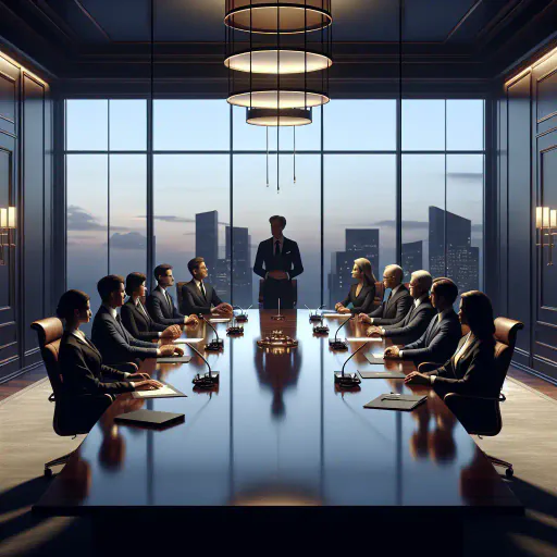 Illustration for Formality Level