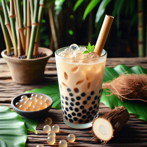 Illustration for Tapioca Source