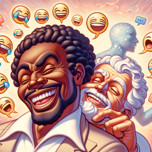Illustration for Humorous Intent