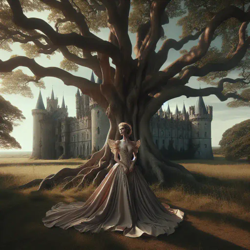 Illustration for Nobility Usage