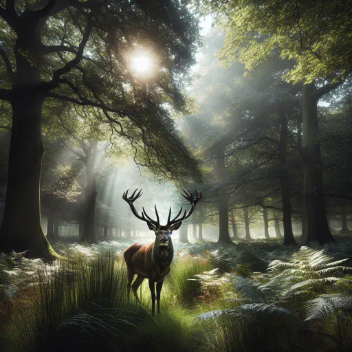 Illustration for Hunting Context