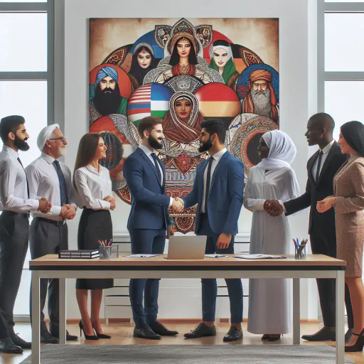 Illustration for Active Involvement