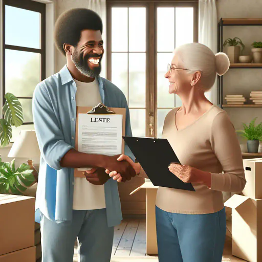 Illustration for Rental Agreements