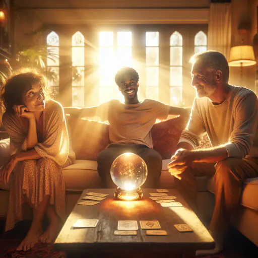 Illustration for Cultural Skepticism