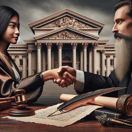 Illustration for Legal Evidence
