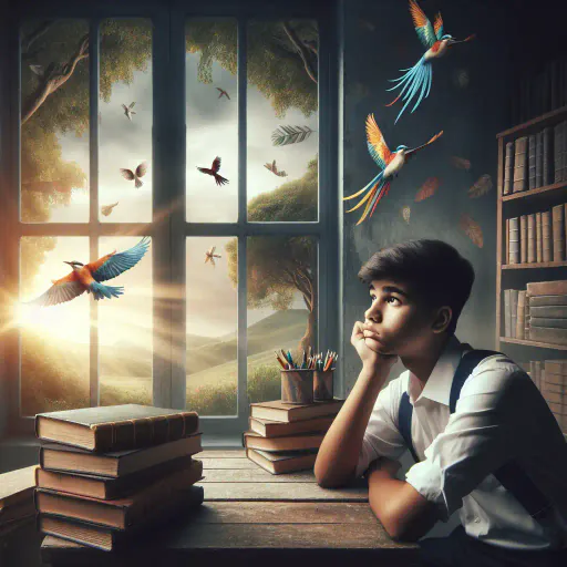 Illustration for Boredom Feeling