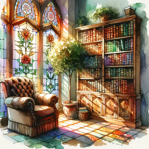 Illustration for Religious Context