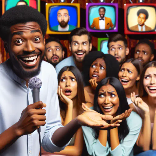 Illustration for British Pop Culture
