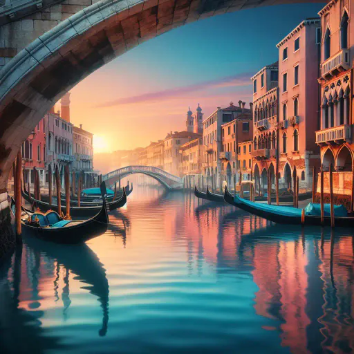Illustration for Cultural Landmarks