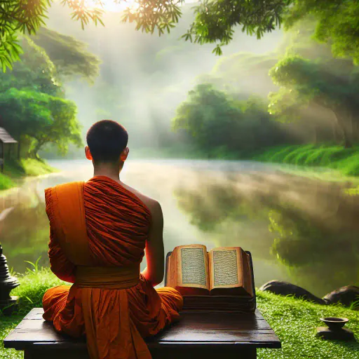 Illustration for Spiritual Preparation