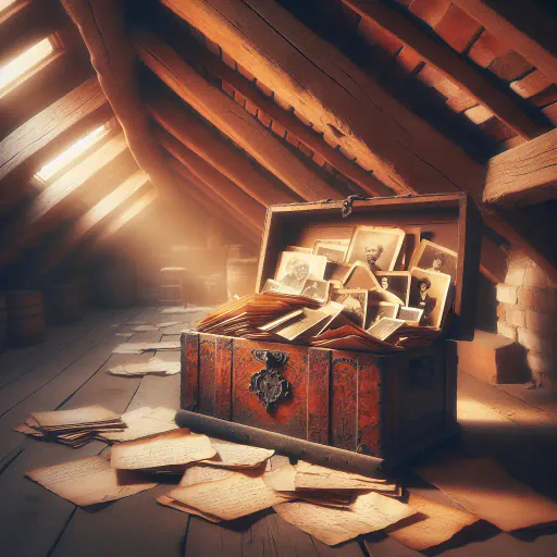 Illustration for Not Organized