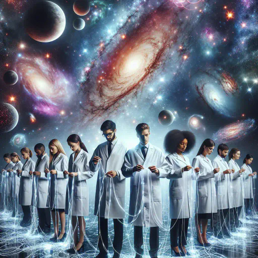 Illustration for Seeking Answers