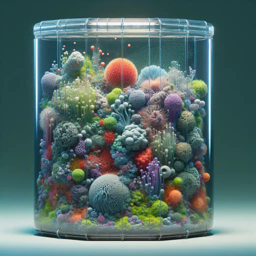 Illustration for No Oxygen Needed