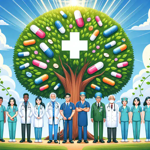 Illustration for Industry Giant