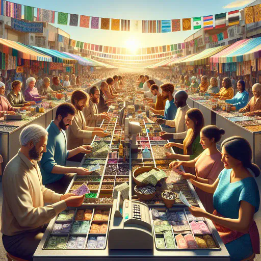 Illustration for Cash Handling