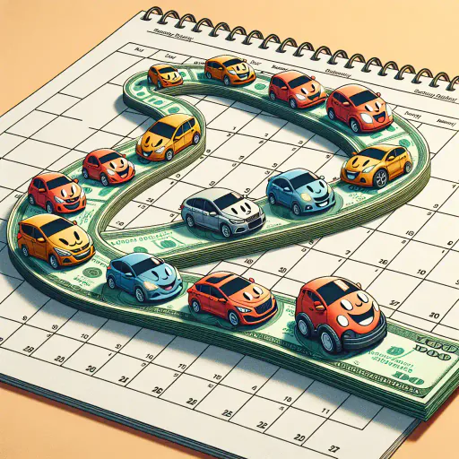 Illustration for Financial Commitment