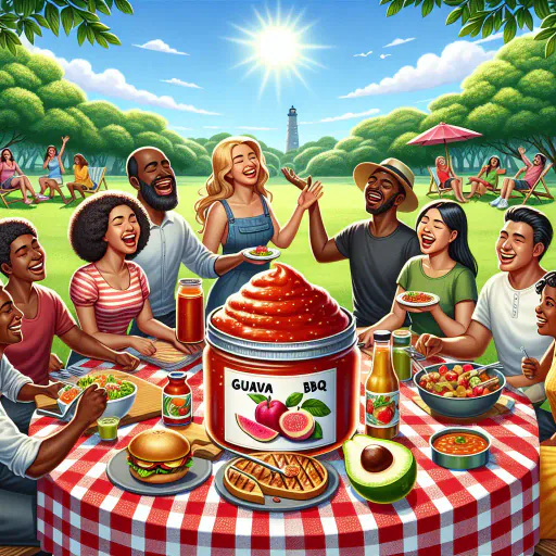 Illustration for Culinary Versatility