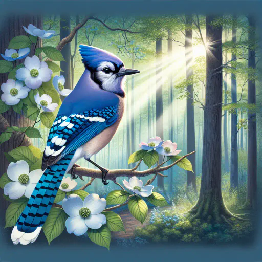 Illustration for Bird Species