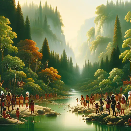 Illustration for Historical Injustice