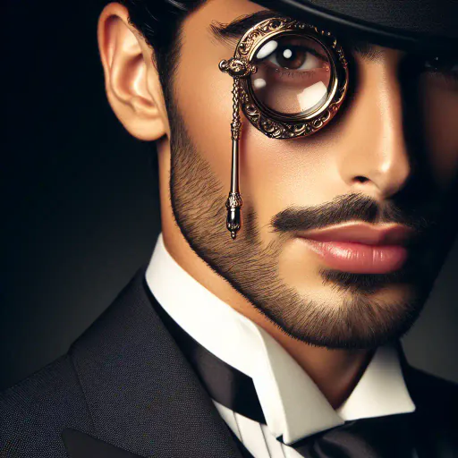 Illustration for Elegance and Sophistication