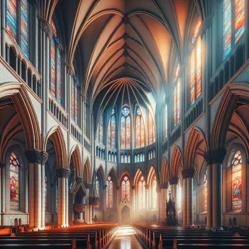 Illustration for Architectural term