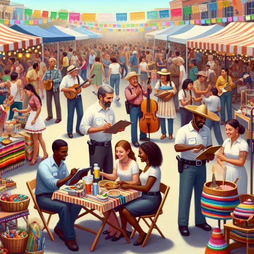 Illustration for Local Government