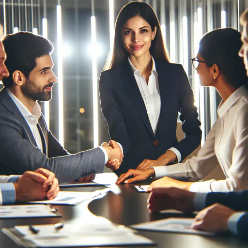 Illustration for Professional Trust