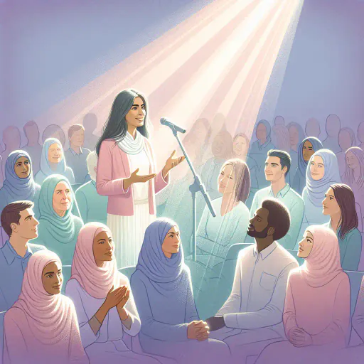 Illustration for Impact Awareness