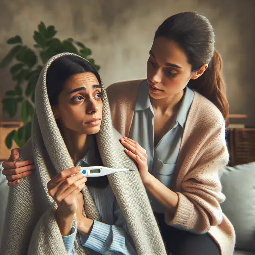 Illustration for Perceived Illness