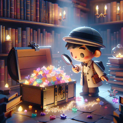 Illustration for Curiosity Implication