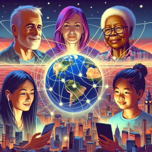 Illustration for Historical Moments