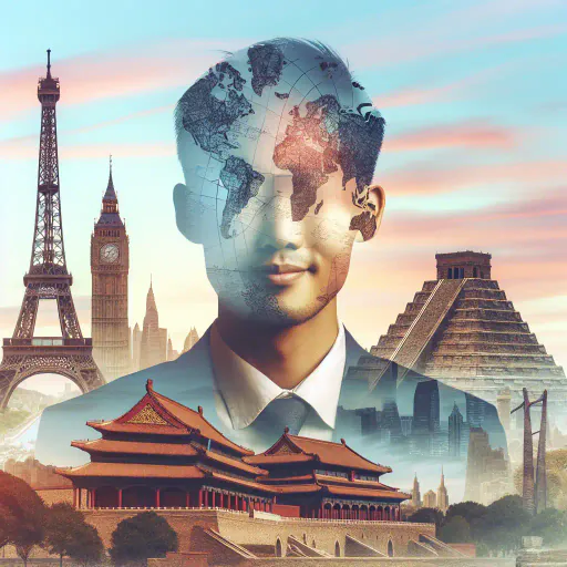Illustration for Personal Journey