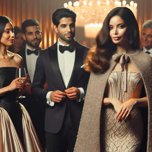 Illustration for Luxury Association