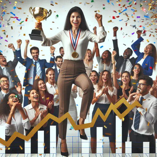 Illustration for Positive Streak