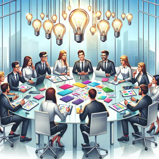 Illustration for Proactive Improvement