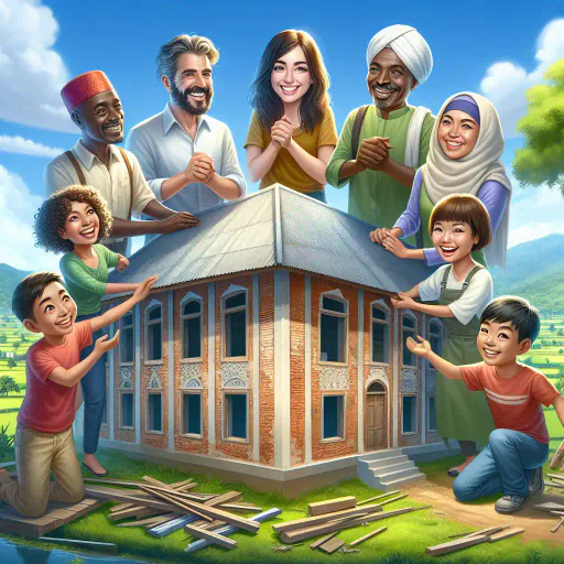 Illustration for Common Purpose