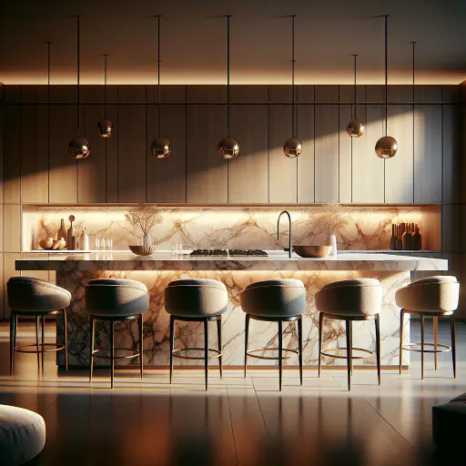 Illustration for Furniture Application