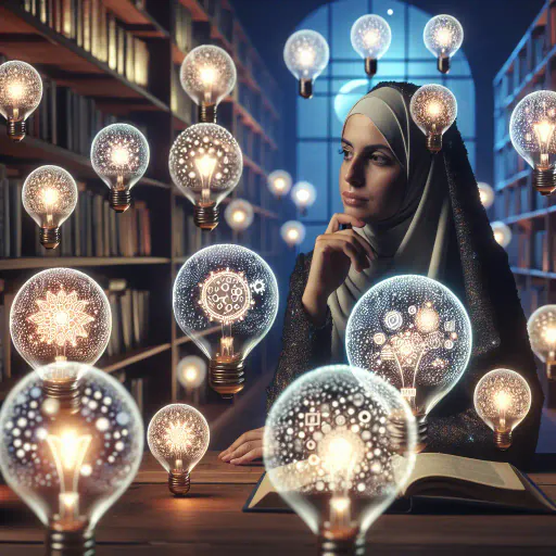 Illustration for Behavior and Thought