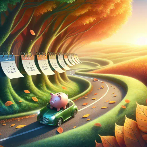 Illustration for Long-Term Process